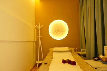 西安日式指压的寂静美学：在按压中听见雪落的声音